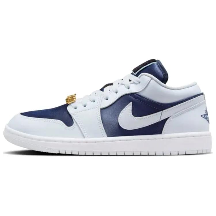 エアジョーダン1 Nike Women's Air Jordan 1 Low "Football Grey" FZ8778-044