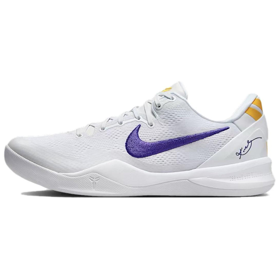ナイキ コービー Nike Kobe 8 Protro "Lakers Home" HF9550-100