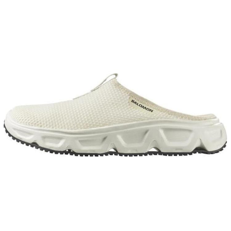 サロモン Salomon Women's Reelax Slide 6.0 "Vanilla Ice/Vanilla Ice/Black" L47740900