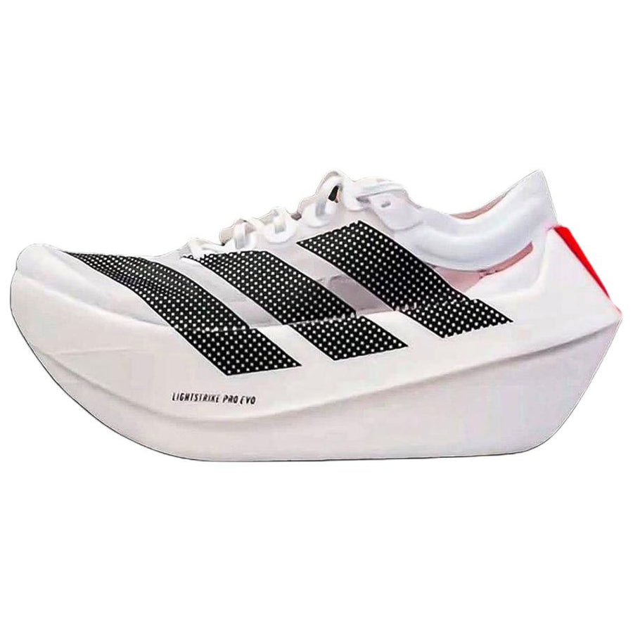 アディダス アディゼロ adidas Adizero Prime X Evo "Cloud White/Core Black/Lucid Red" KH7677