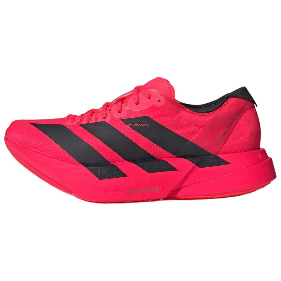 アディダス アディゼロ adidas Women's Adizero Adios Pro 4 "Lucid Red/Core Black/Lucid Red" JR6356
