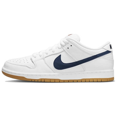 ナイキ SB ダンク Nike SB Dunk Low "Orange Label White Navy" CZ2249-100