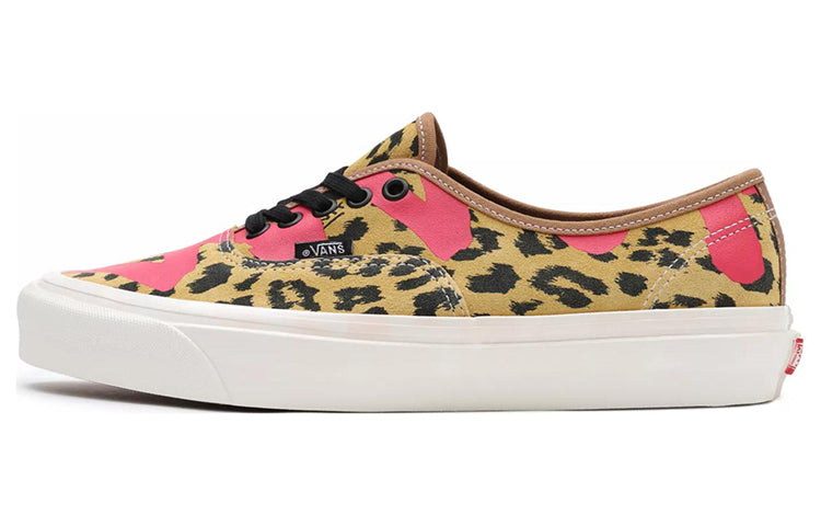 ヴァンズ オーセンティック Vans Authentic 44DX "Alva Leo" VN0005U8RPK