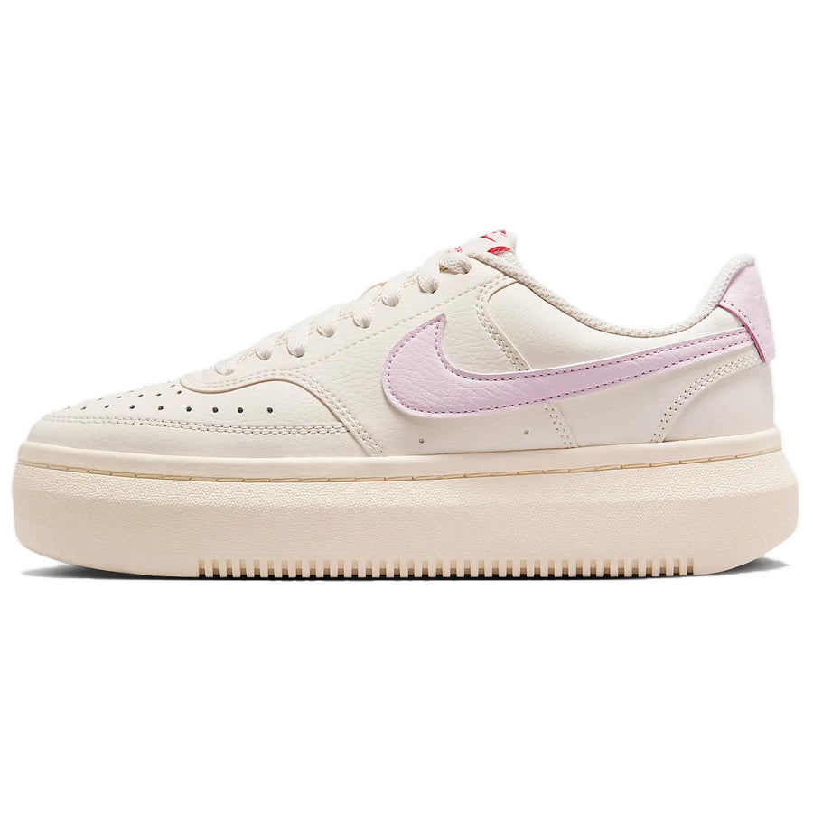ナイキ コートビジョン Nike Women's Court Vision Alta "Sail/Pale Ivory/Light Crimson/Pink Foam" IB4480-133