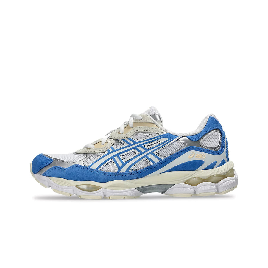 アシックス ゲルNYC Asics Gel-NYC "White/Blue Coast" 1203A383-116