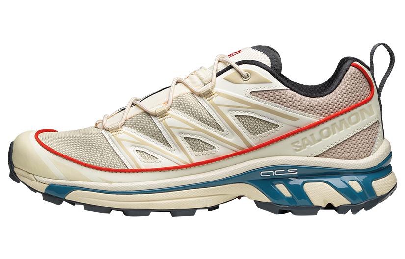 サロモン XT-6 Salomon XT-6 Expanse "Almond Milk/Aegean Blue/Vanilla Ice" L47288500