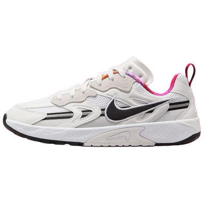 ナイキ Futura × Nike Women's Jam Train Electric "Platinum Tint and Photon Dust" FZ8966-100
