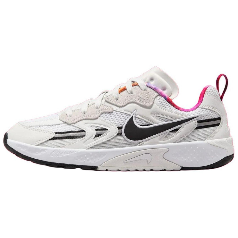 ナイキ Futura × Nike Women's Jam Train Electric "Platinum Tint and Photon Dust" FZ8966-100