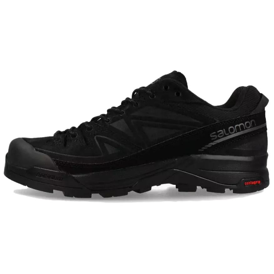 サロモン Salomon X-ALP LTR "Black/Asphalt" L47596300
