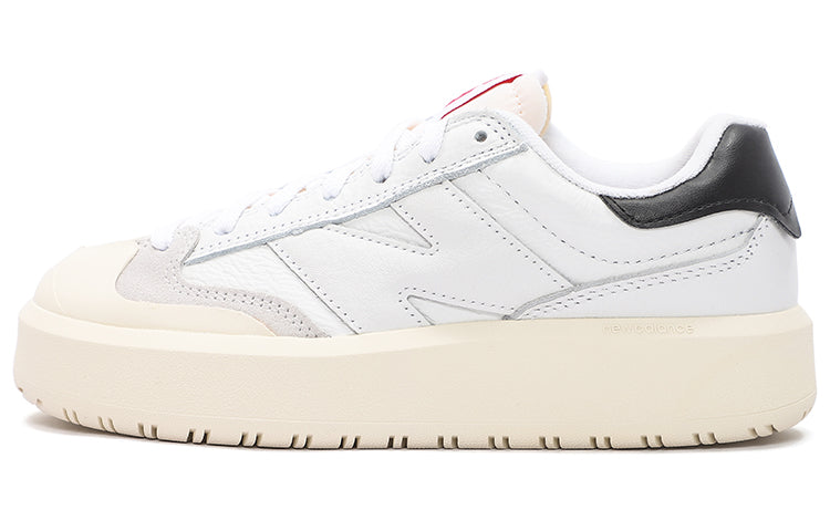 ニューバランス CT302 New Balance Women's CT302 "White/Black" CT302OD