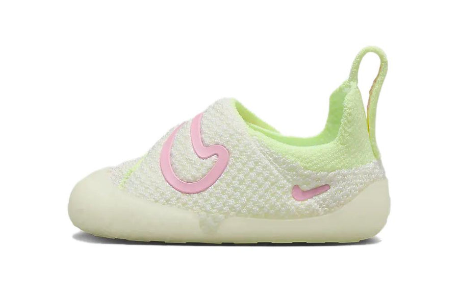 ナイキ Nike TD Swoosh 1 "Coconut Milk/White/Barely Volt/Pink Rise" FB3244-101