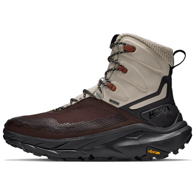 ホカ カハ Hoka Kaha 2 Frost GORE-TEX "River Rock Gray/Black" 1155194-RCKG