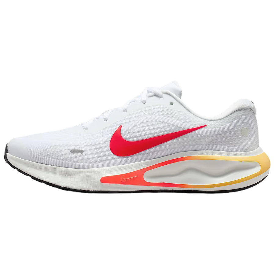 ナイキ Nike Journey Run "White/Spruce Aura/Topaz Gold/Bright Crimson" FN0228-110
