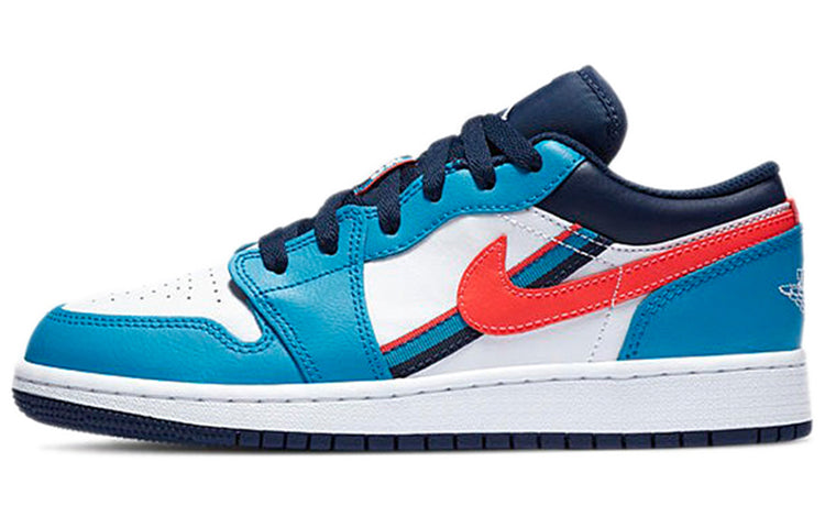 エアジョーダン1 Nike GS Air Jordan 1 Low "Game Time" CV4892-100