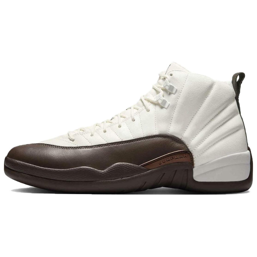 エアジョーダン12 SoleFly × Nike Air Jordan 12 Retro SP "Baroque Brown" FZ5026-100