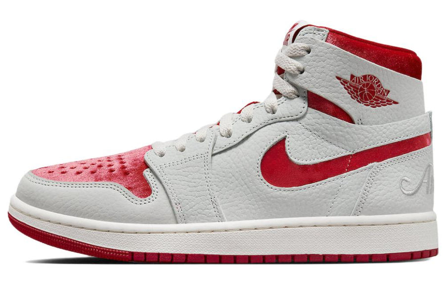 エアジョーダン1 Nike Women's Air Jordan 1 High Zoom CMFT 2 "Valentine’s Day" DV1304-106