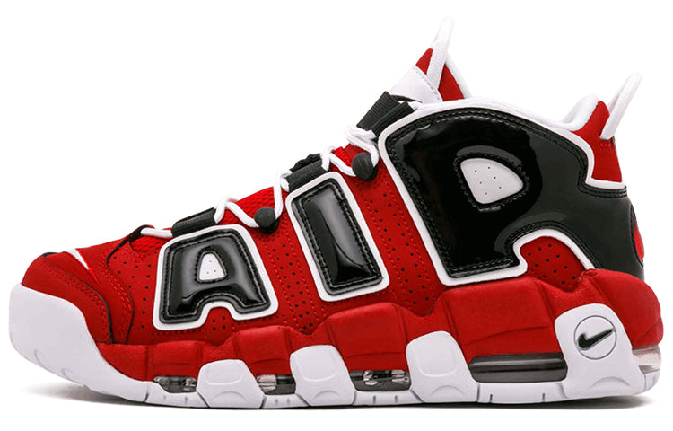 ナイキ エア モア アップテンポ NIKE AIR MORE UPTEMPO ’96 "VARSITY RED/WHITE/BLACK"(2017) 921948-600