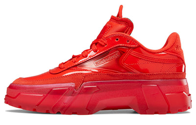 リーボック クラブシー Cardi B × Reebok Women's Club C "Red" FZ4932