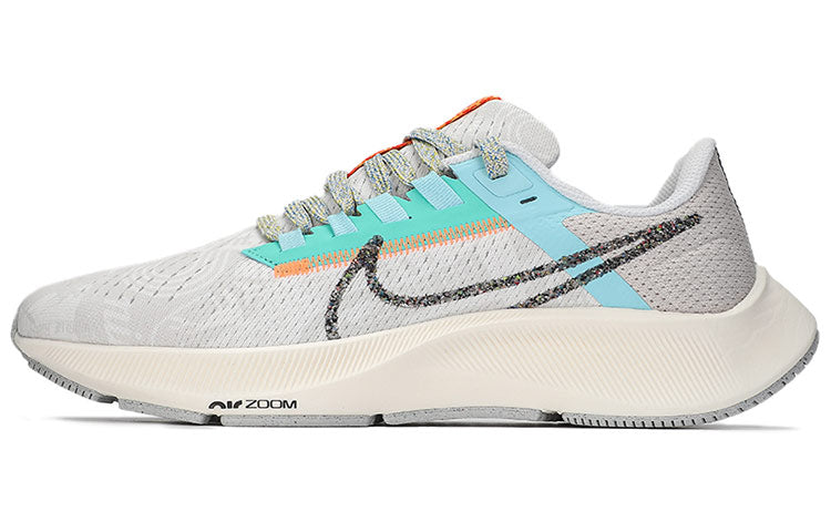 ナイキ ペガサス NIKE Women's AIR ZOOM PEGASUS 38 MFS "White/Grey" DC4566-100