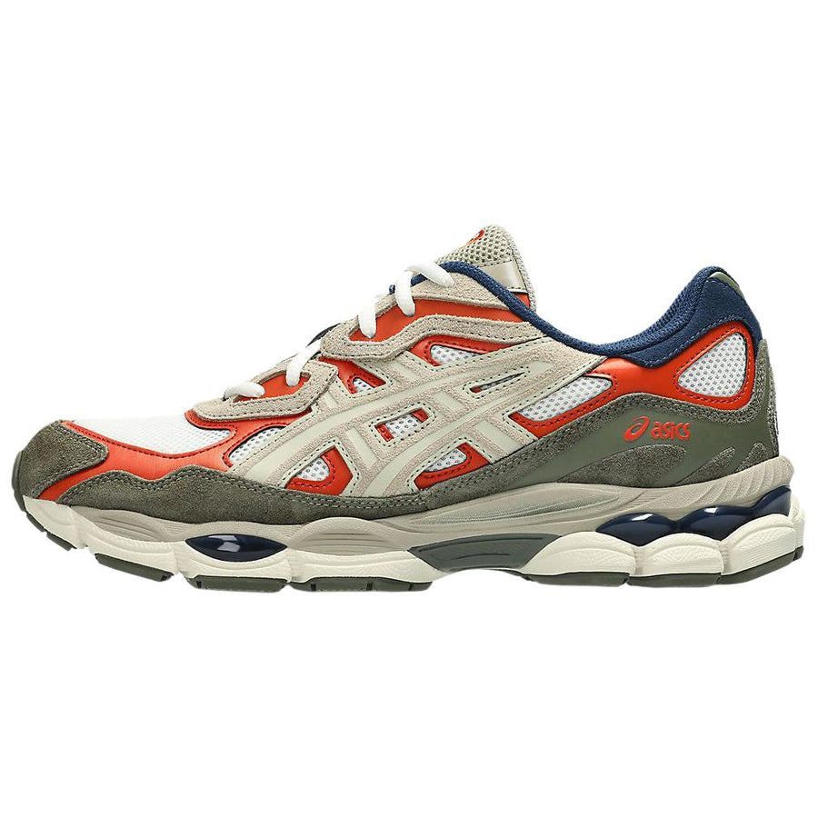 アシックス ゲルNYC Asics Gel-NYC "Cream/Irvine" 1203A383-108