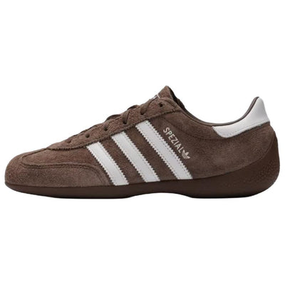 アディダス ハンドボール スペツィアル adidas Women's Handball Spezial Lo Pro "Earth Strata/White/Gum" KI2208