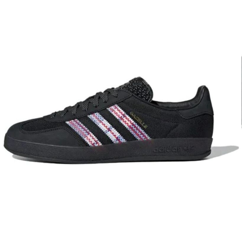 アディダス ガゼル Alwayth × adidas Gazelle Indoor "Black" IH7609