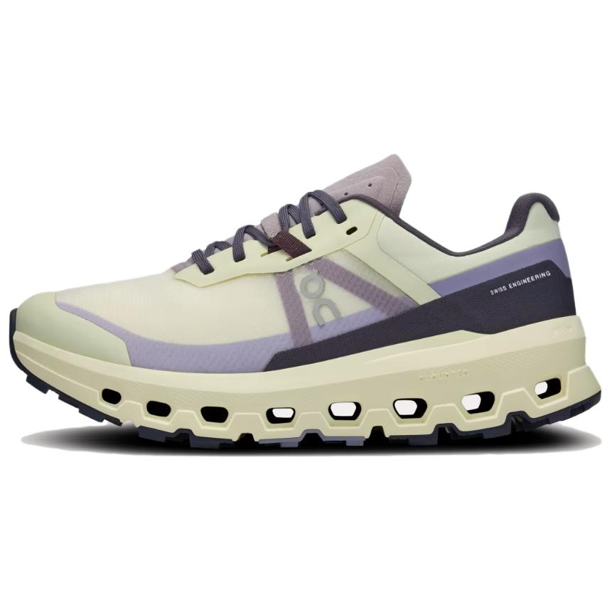 オン On Women's Cloudvista 2 "Seedling/Mulberry" 3WE30132854