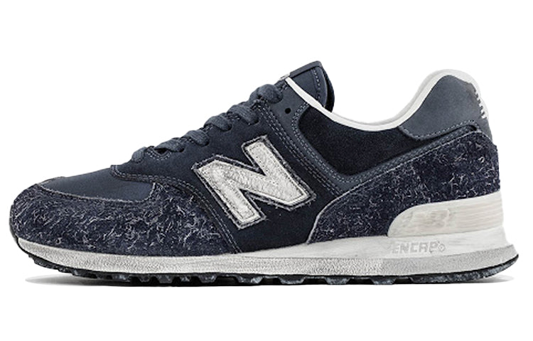 ニューバランス 574 INVINCIBLE × New Balance 574 "Navy Blue" ML574INV