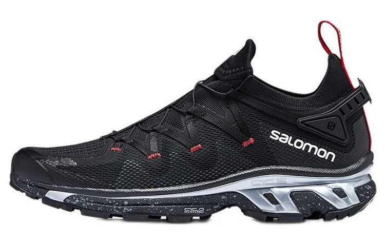 サロモン XT-Rush Salomon XT-Rush "Black/Cherry Tomato" L41516700