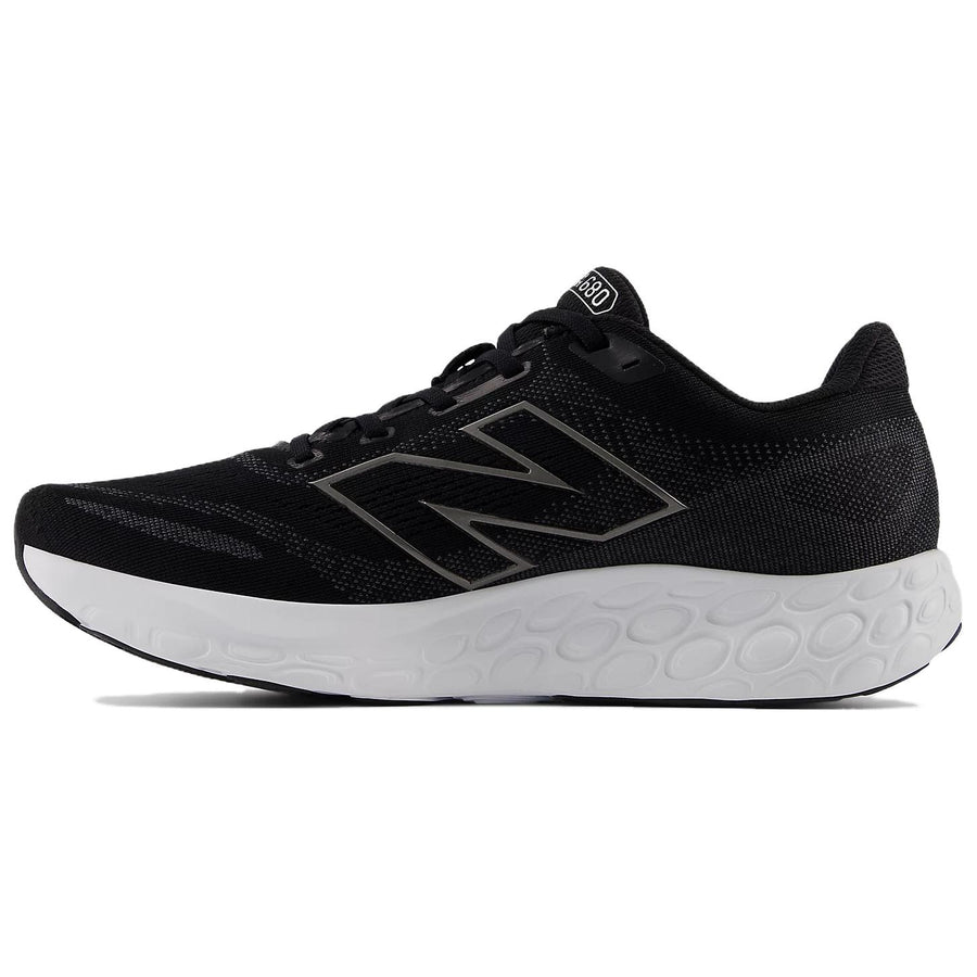 ニューバランス フレッシュフォーム New Balance Fresh Foam 680V8 "Black/Magnet/Black Metallic" M680LK8