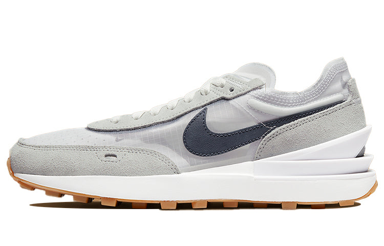 ナイキ Nike Women's Waffle One "Iris Whisper/Grey Fog/Gum Light" DN4696-501