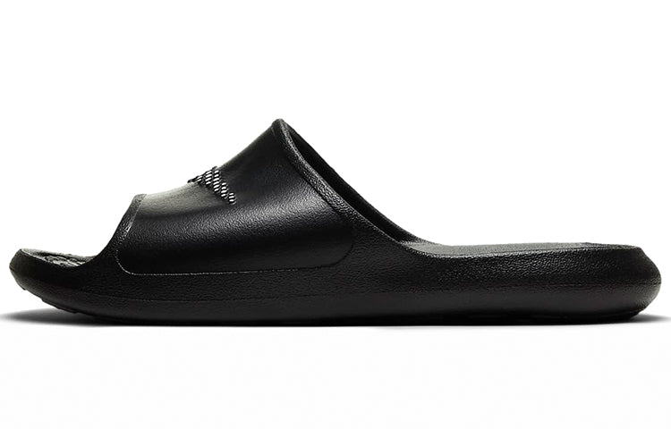 ナイキ Nike Women's Victori One Shower Slide "Black/White" CZ7836-001