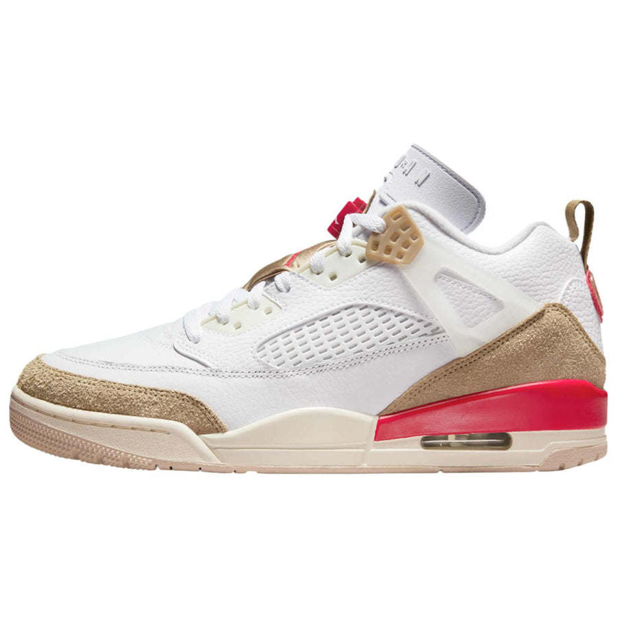 ジョーダン スパイジーク Nike Jordan Spizike Low "White/Desert Camo/Sail/Fire Red" FQ1759-105