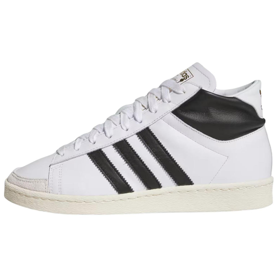 アディダス adidas Jabbar Hi "Footwear White/Core Black" JI3445