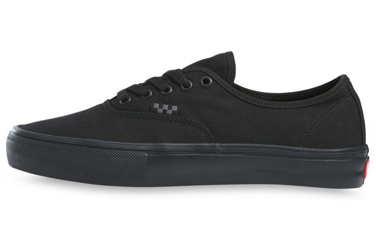 ヴァンズ オーセンティック Vans Skate Authentic "Black" VN0A5FC8BKA