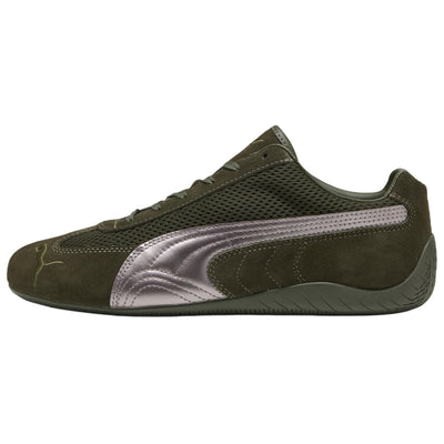 プーマ スピードキャット Puma Speedcat Premium "Dark Olive/Matte Silver" 403902-04