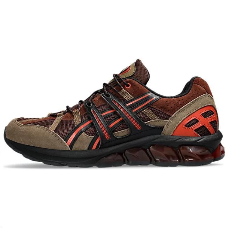 アシックス ゲルソノマ Asics Gel-Sonoma 180 "Dark Brown/Black" 1203A272-200
