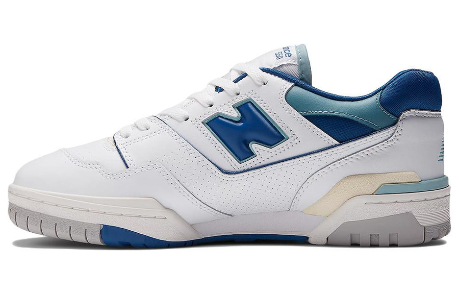 ニューバランス 550 New Balance 550 "White/Blue Groove" BB550NCC