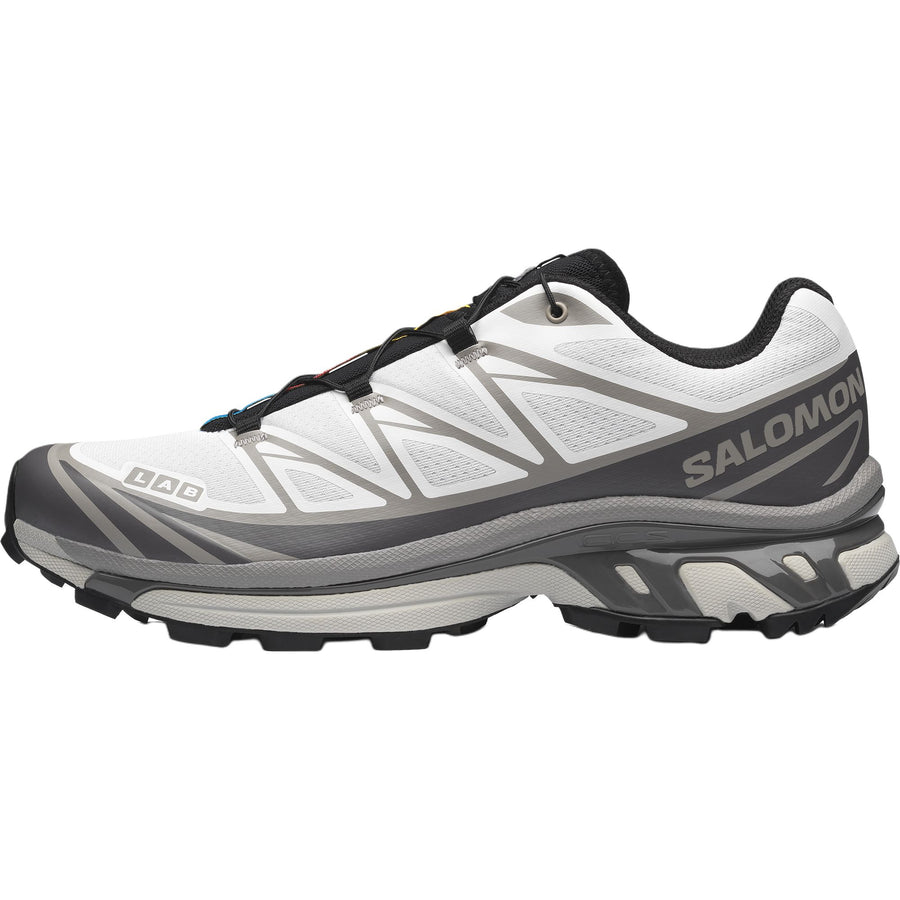 サロモン XT-6 Salomon XT-6 "White/Excalibur/Paloma" L49212200