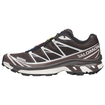 サロモン XT-6 Salomon XT-6 "Black Coffee/French Roast/Vanilla Ice" L47866100