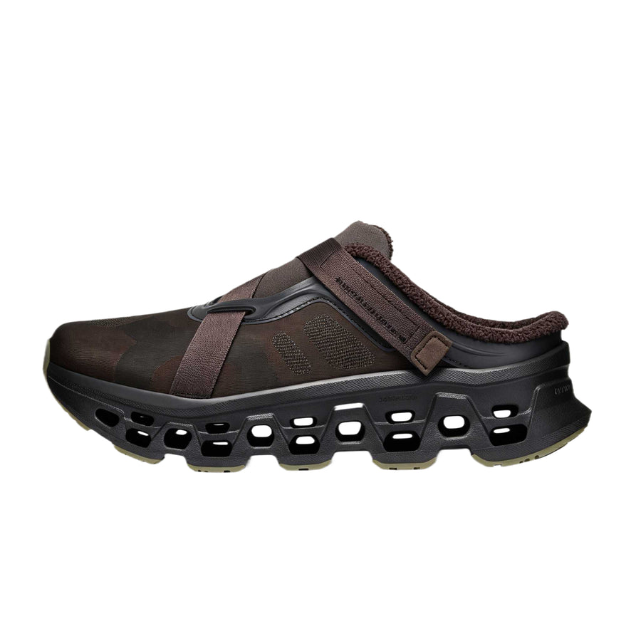 オン On Women's Cloudmonster 3 Mule "Cacao/Espresso" 3WG30323132