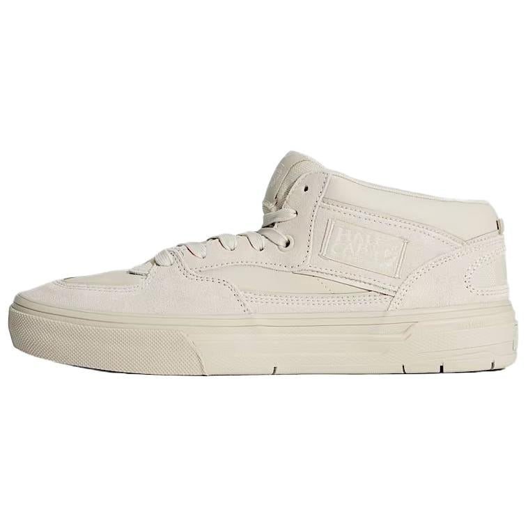 ヴァンズ Atiba Jefferson × Vans Skate Half Cab Wafflecup "Oatmeal" VN000D9Z2N1