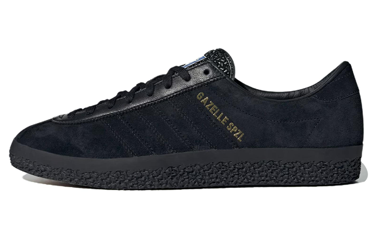 アディダス ガゼル adidas Gazelle SPZL "Triple Black" IG8939