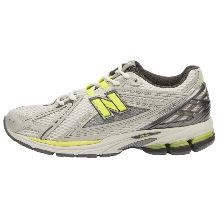ニューバランス 1906 New Balance 1906 "Light Silver Metallic/Alkaline Green" U190652H