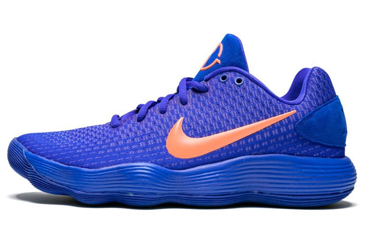 ナイキ Nike Hyperdunk 2017 Low "Racer Blue" 897637-401