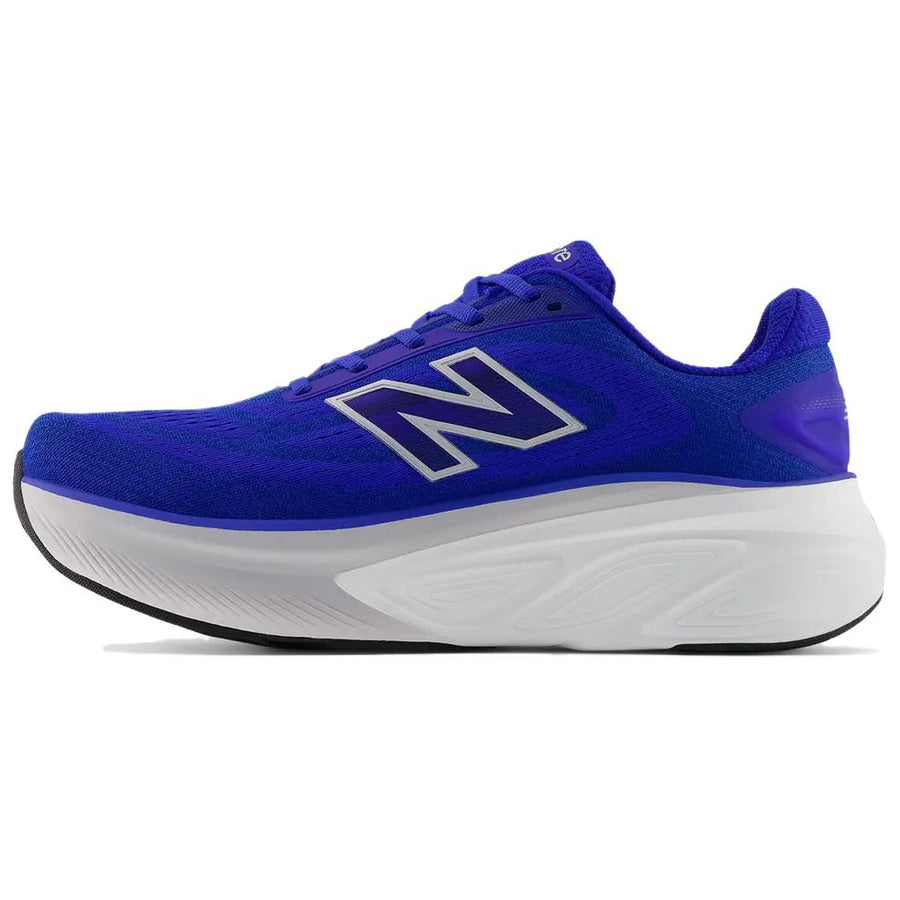 ニューバランス フレッシュフォーム New Balance Fresh Foam X More V6 "Blue Gemstone/Galaxy Blue/Silver Metallic" MMORLE6