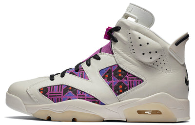 エアジョーダン6 Nike Air Jordan 6 Retro "Quai54" CZ4152-101