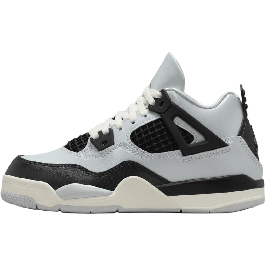 エアジョーダン4 Nike PS Air Jordan 4 Retro "Pure Platinum" FZ8586-070