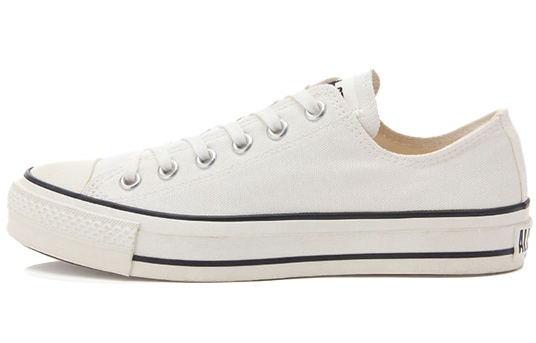 コンバース オールスター Converse Canvas All Star J OX "White" 32167430