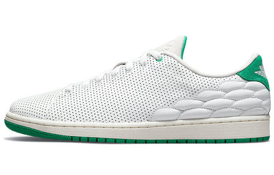 エアジョーダン1 Nike Air Jordan 1 Centre Court "White Green" DJ2756-113